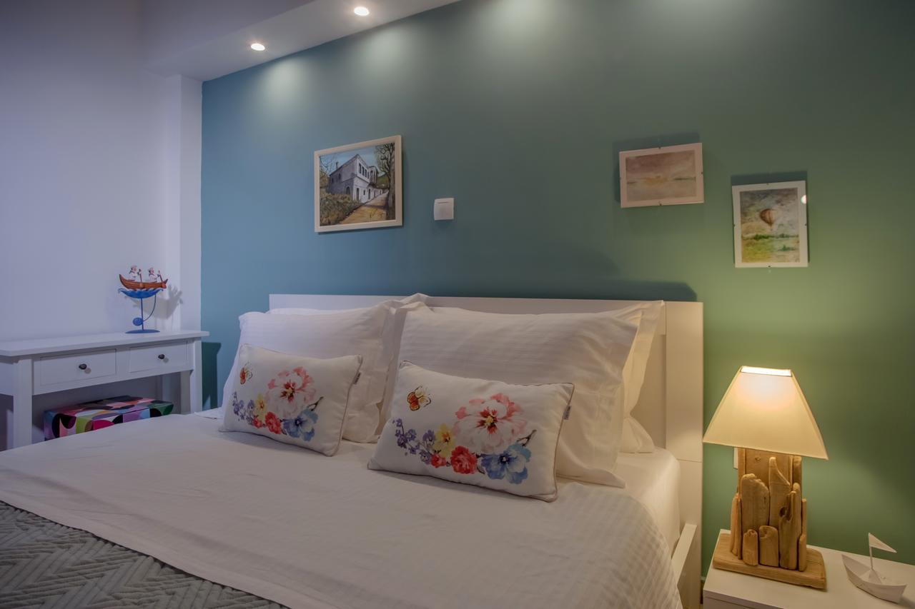 Acropolis Quiet Apartment Atene Esterno foto
