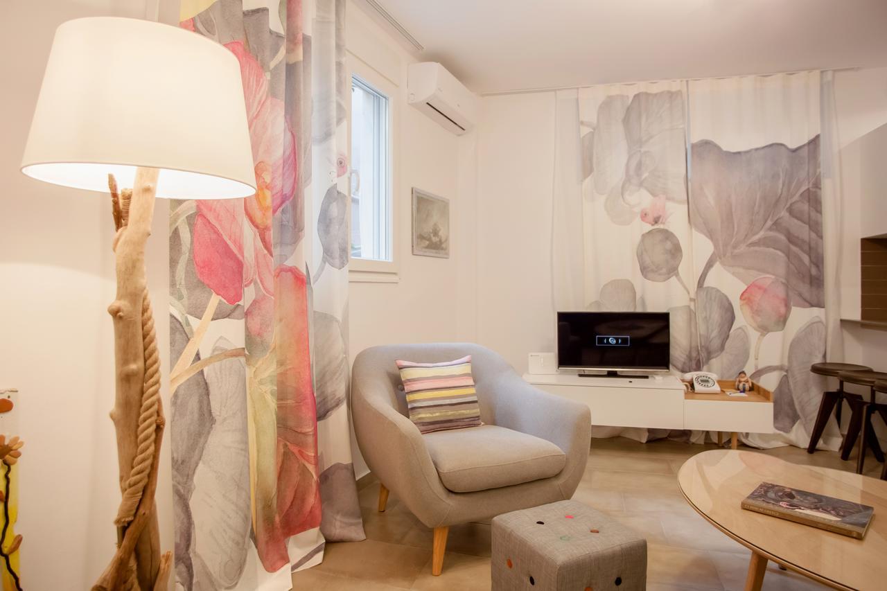 Acropolis Quiet Apartment Atene Esterno foto